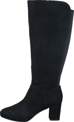 Clarks - Kelda Pearl Black Sde