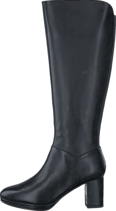 Clarks - Kelda Pearl Black Leather