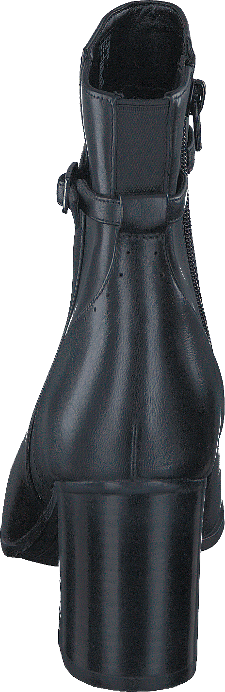 Kensett Diana Black Leather