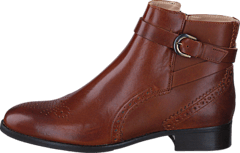 Clarks - Netley Olivia Tan Leather