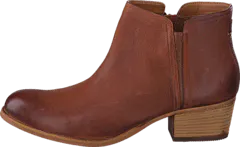 Clarks - Maypearl Ramie Dark Tan