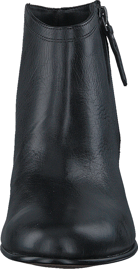 Maypearl Alice Black Leather
