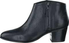 Clarks - Maypearl Alice Black Leather