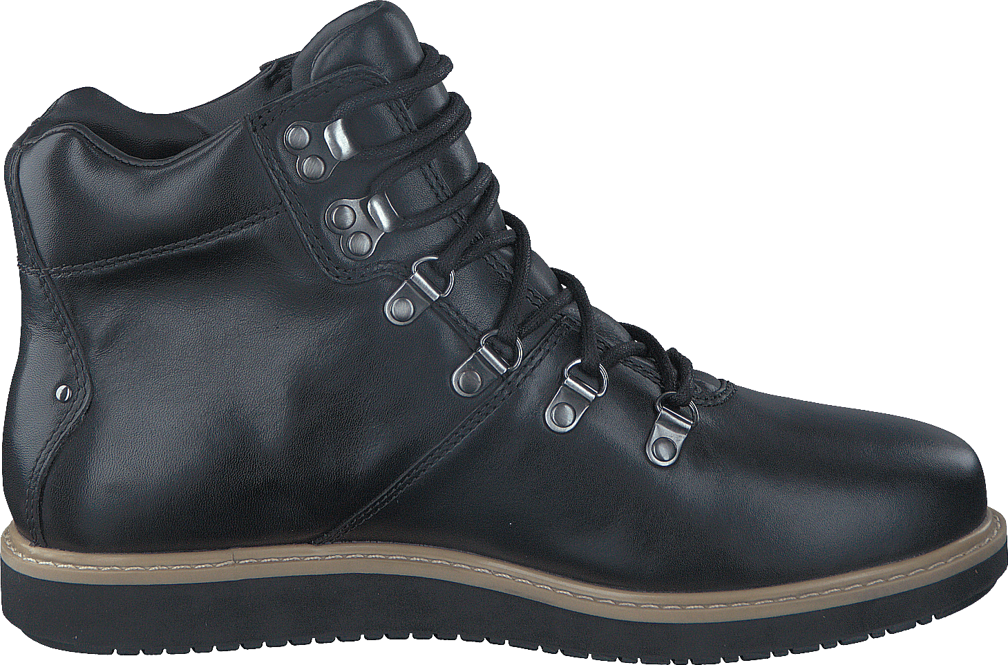 GlickAsha GTX Black Leather - Bild 2