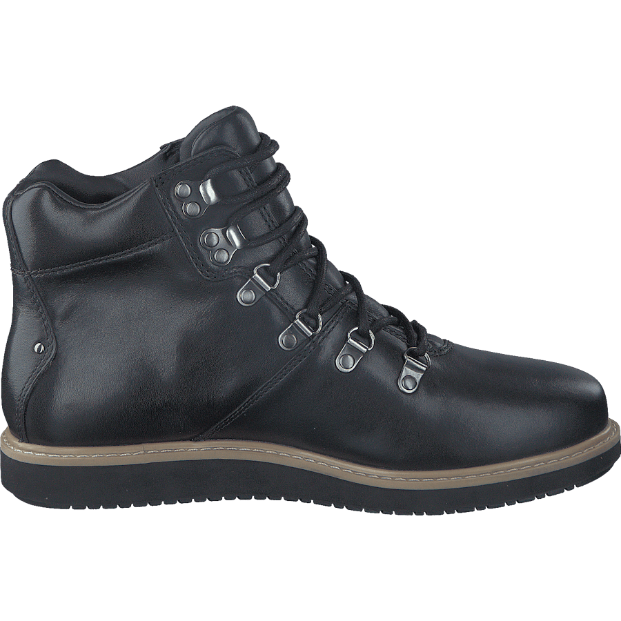 GlickAsha GTX Black Leather - Bild 2
