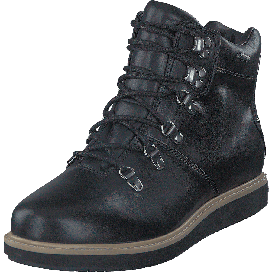 GlickAsha GTX Black Leather - Bild 3