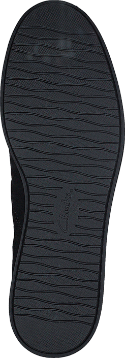 Clarks - GlickAsha GTX Black Leather