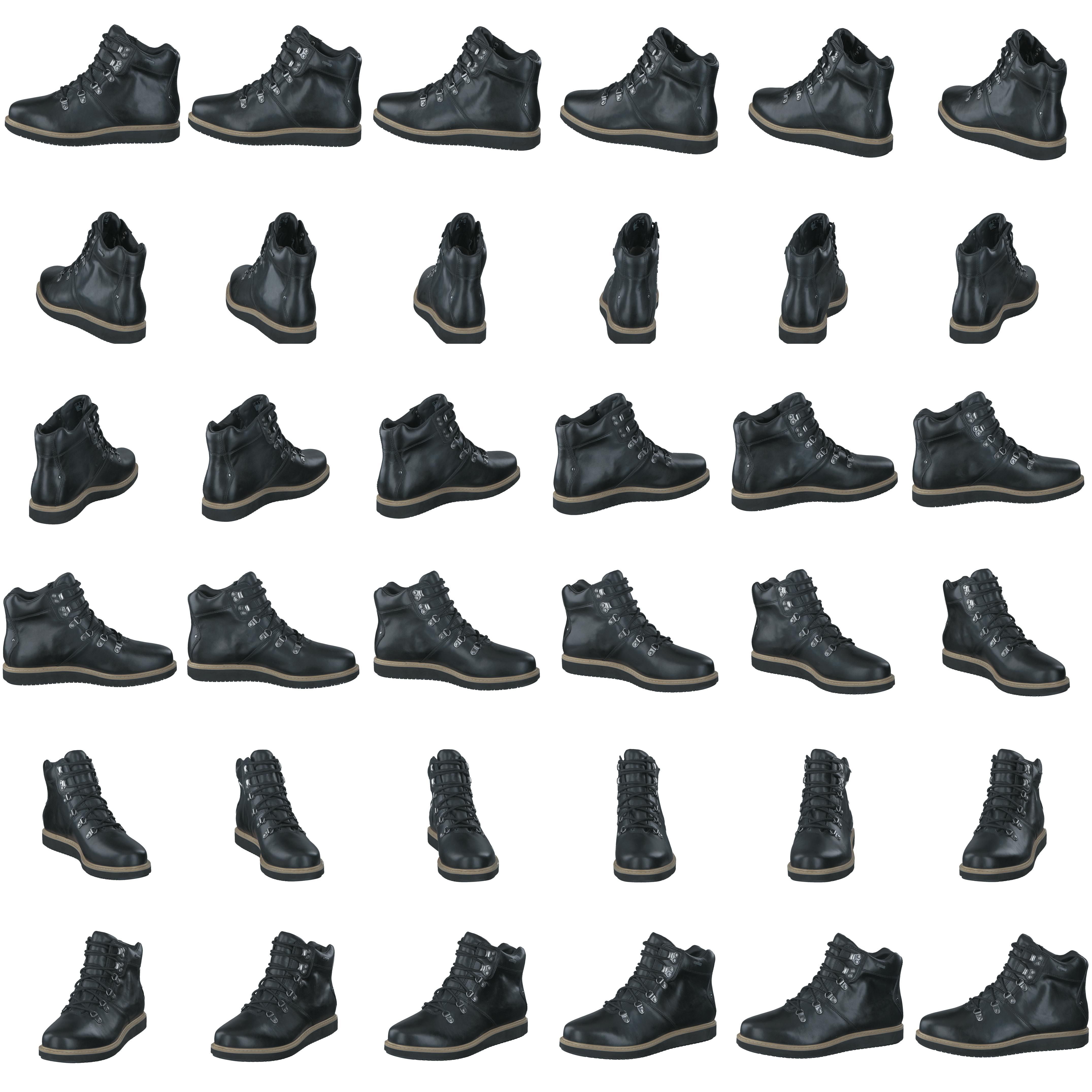 GlickAsha GTX Black Leather - Bild 8