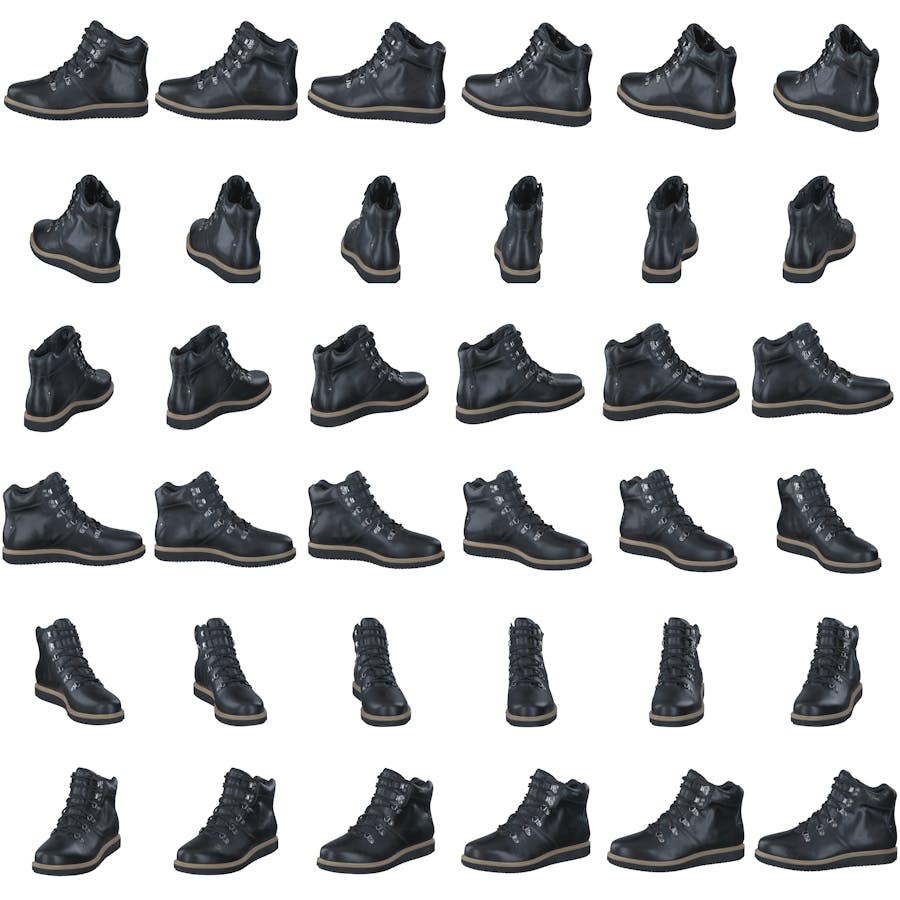 GlickAsha GTX Black Leather - Bild 8