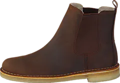 Clarks - Desert Peak. Beeswax