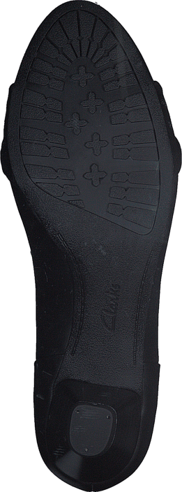 Clarks - Denny Louise Black Combi