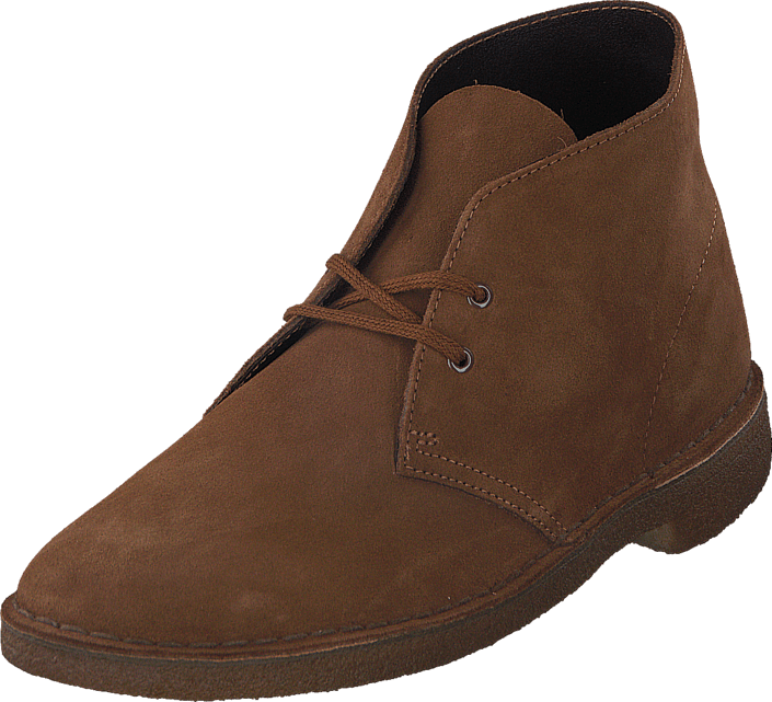 Clarks - Desert Boot Suede Cola