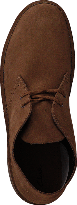 Clarks - Desert Boot Suede Cola