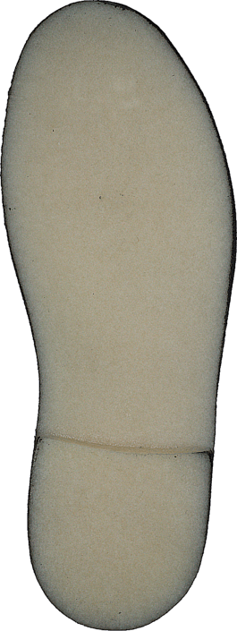 Clarks - Desert Boot Black Smooth Lea