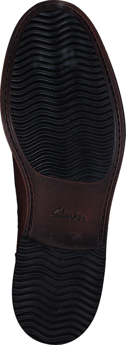 Clarks - Blackford Top British Tan Lea