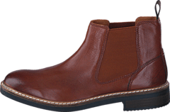 Clarks - Blackford Top British Tan Lea