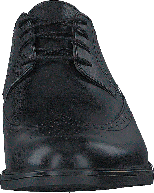 BeckfieldLimit Black Leather