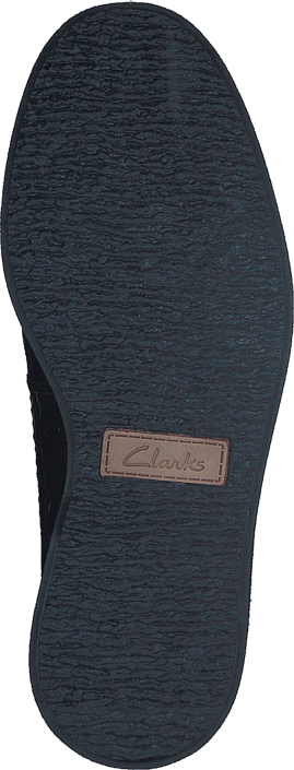 Clarks - Modur Limit Black Leather