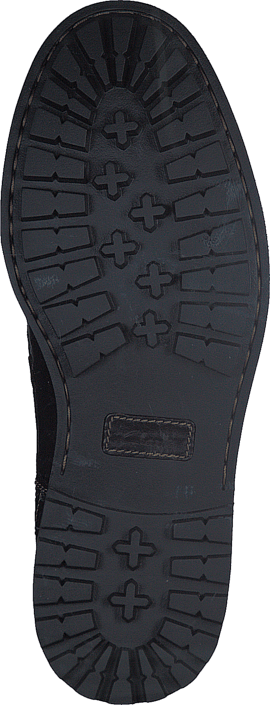 Clarks - Montacute Cap Dark Brown Lea