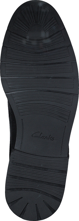 Clarks - LondonPace GTX Black Leather