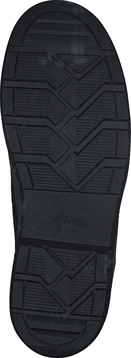 Clarks - RushwayMid GTX Black Leather