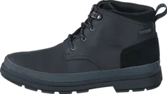 Clarks - RushwayMid GTX Black Leather
