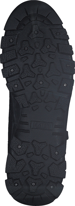 Halti - Mone Spikes Men DrymaxX Black