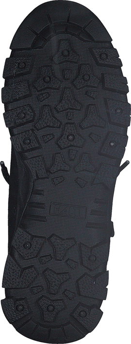 Halti - Mone Spikes Women DrymaxX Black