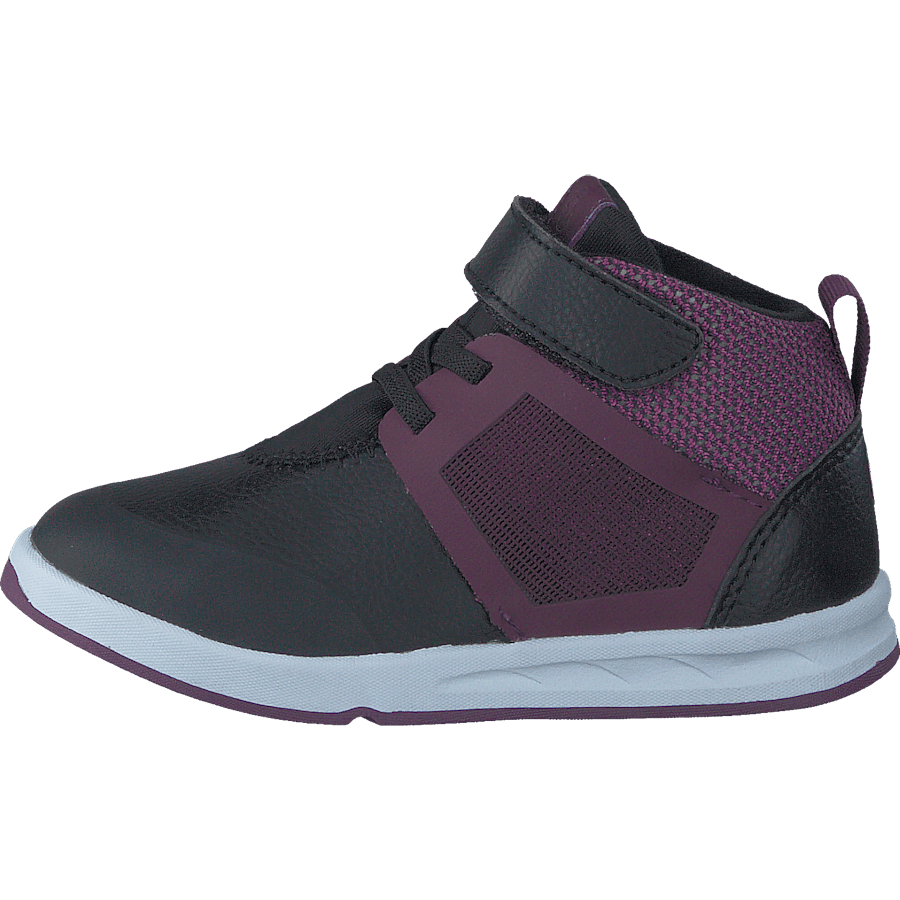 Score Plum/Black