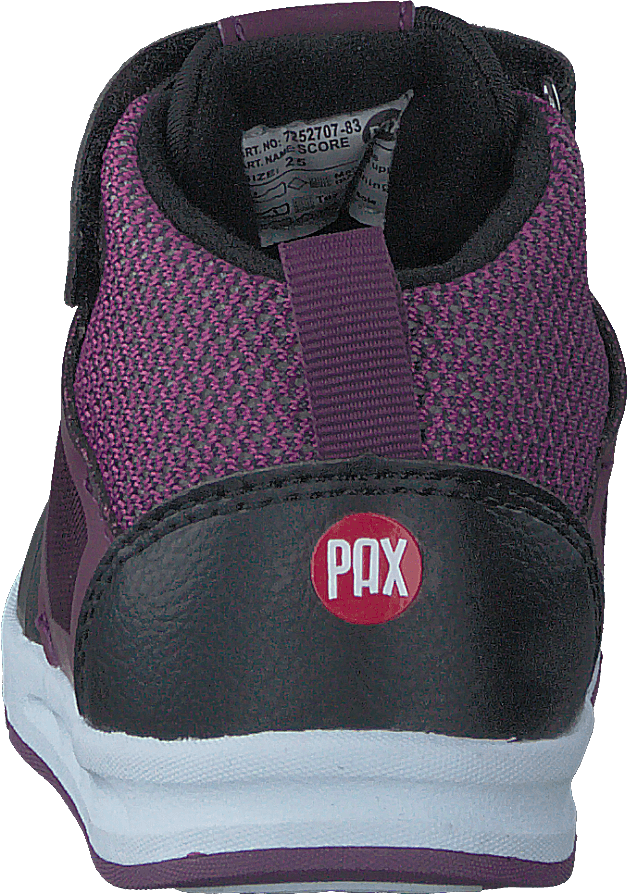 Score Plum/Black - Bild 5