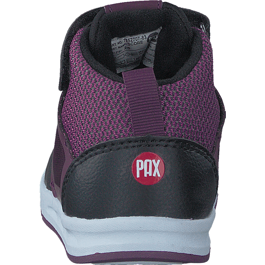 Score Plum/Black - Bild 5
