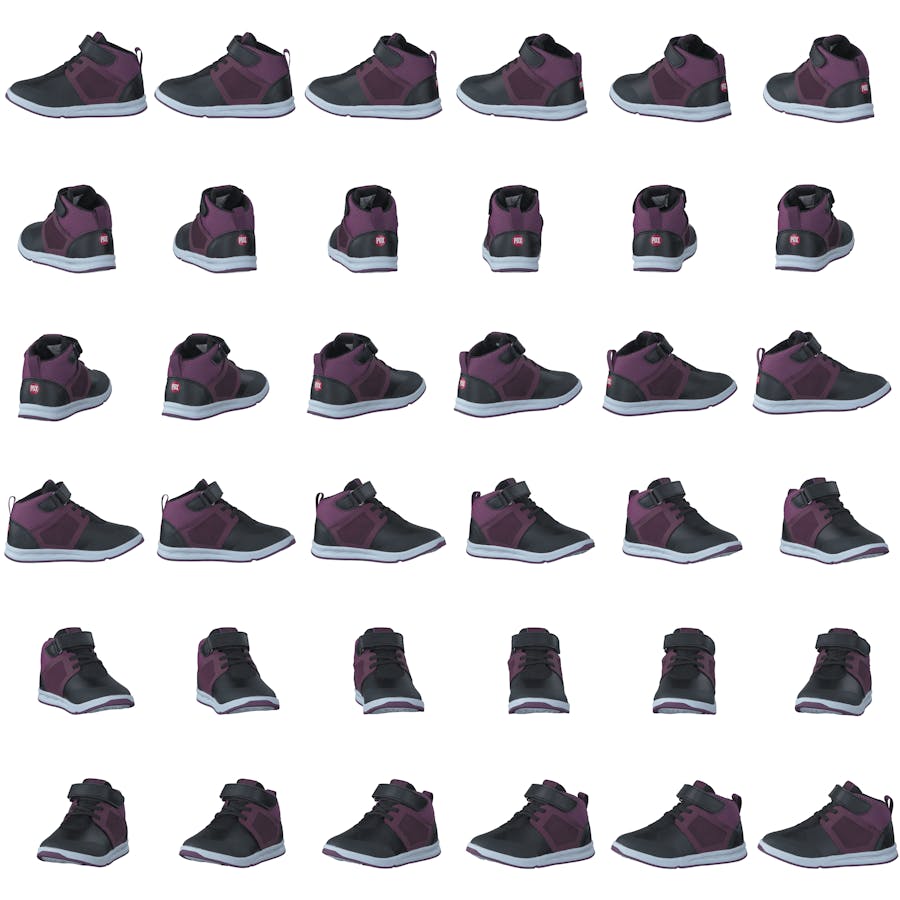 Score Plum/Black - Bild 8