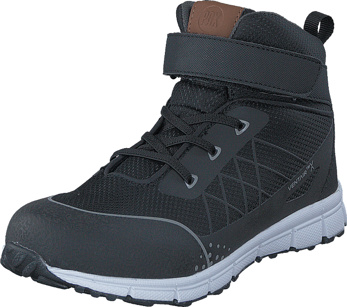 Pax - Swish Black