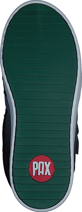 Pax - Bossy Black/Dark Green
