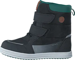 Pax - Bossy Black/Dark Green