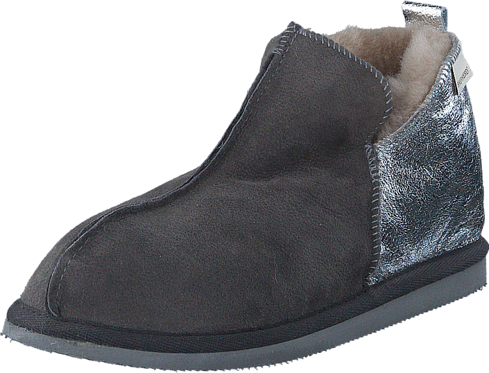 Shepherd - Annie Asphalt/Silver