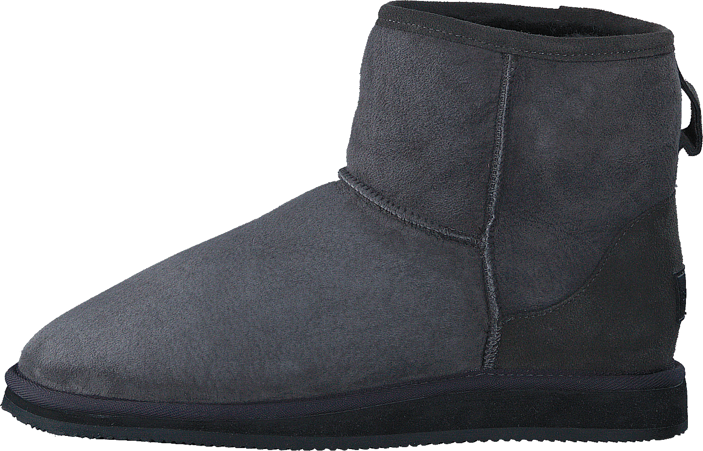 Laura Asphalt, Female, Shoes, Boots, winter boots, Grey, EU 40