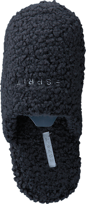 Esprit - Teddy mule Medium Grey