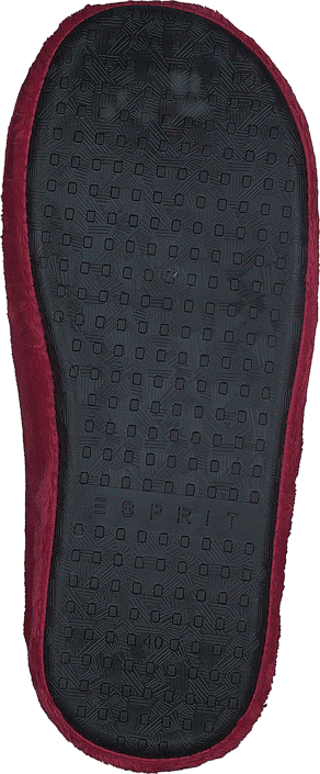 Esprit - Stitchy mule Red