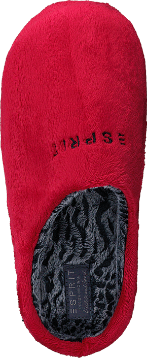Esprit - Stitchy mule Red