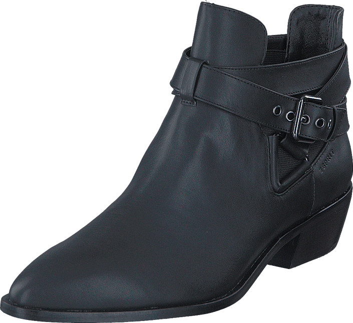 Esprit - Wilda Bootie Black