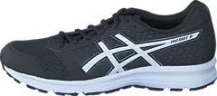Asics - Patriot 8 Black / White / White