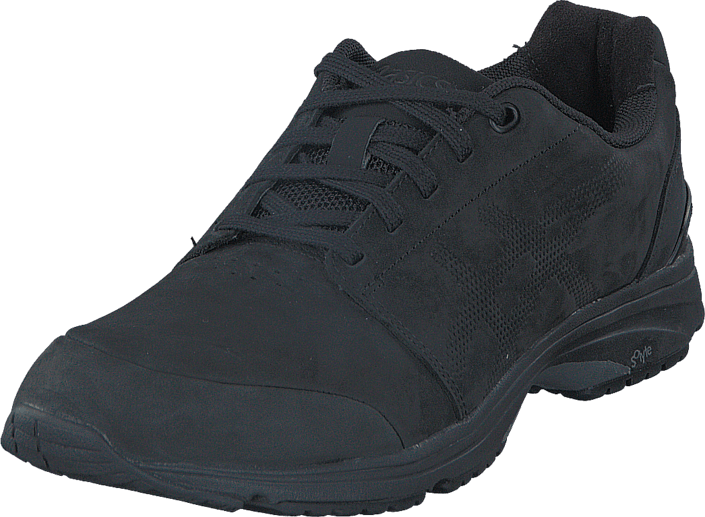 Gel Odyssey Wr Black/black Gel Odyssey Wr Black/black