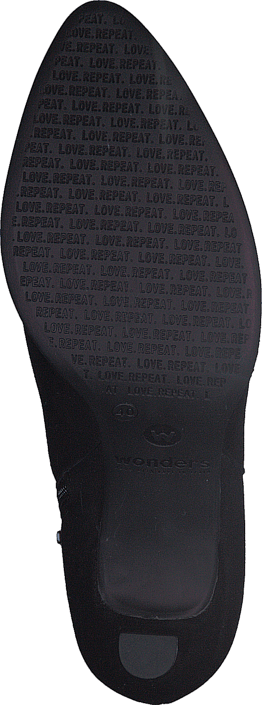 Wonders - Silky Negro Black
