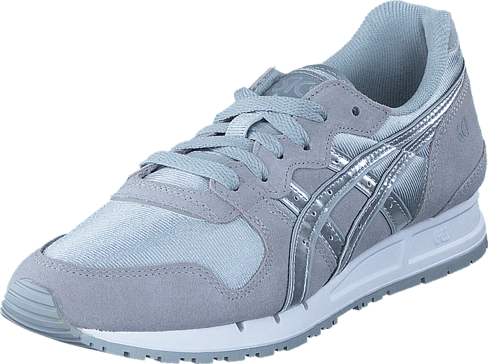 Asics - Gel Lyte Komachi Mid Grey/silver