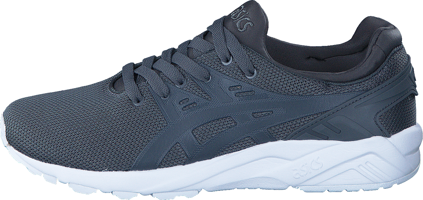 Gel Kayano Trainer Evo Carbon/carbon, Male, Sko, Sneakers, sportssko, Blå, EU 40,5