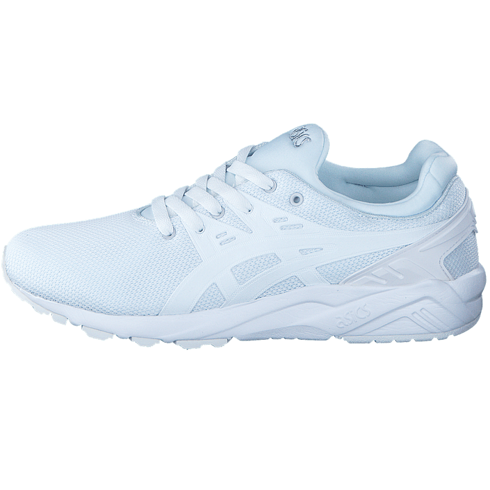 Sportsko Og Trainer White Gel Kayano Hvite Evo Sneakers white Asics Kjøp Online Sko qxBwpp