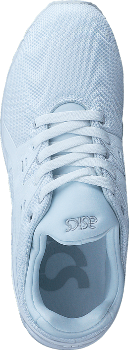 Sportsko Og Trainer White Gel Kayano Hvite Evo Sneakers white Asics Kjøp Online Sko qxBwpp
