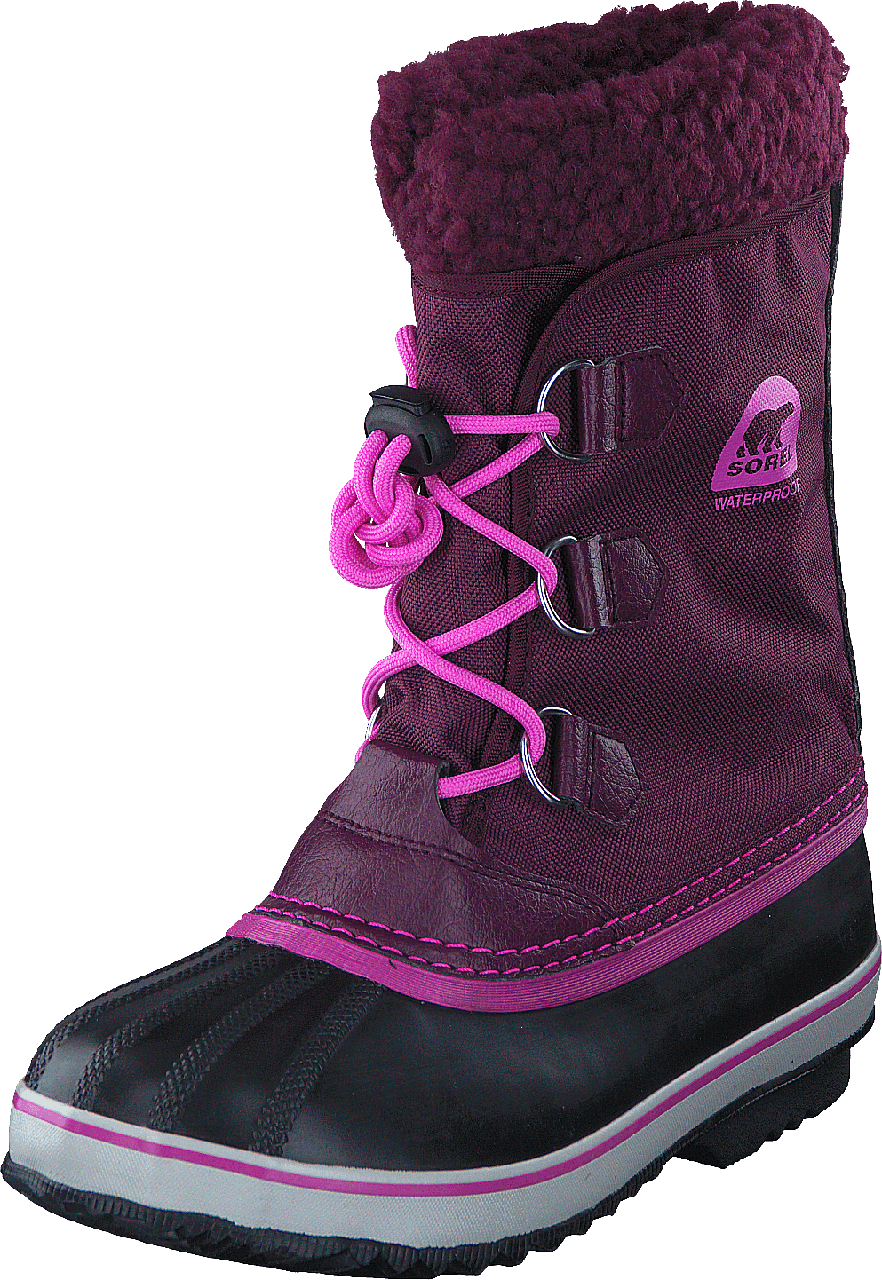 Yoot Pac Nylon Youth 562 Purple Dahlia