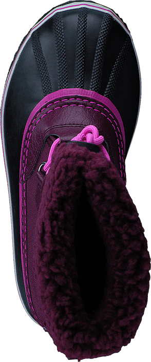Sorel - Yoot Pac Nylon Youth 562 Purple Dahlia